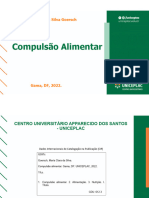 Compulsão Alimentar