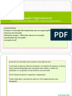 2 - Inovação - Processo de Inovação