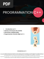 Programmation C 1