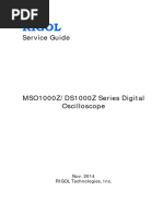 DS1000Z Service Manual