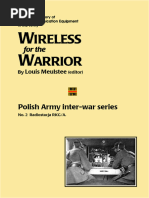 WFTW Polish Army Inter-War Series No. 2.