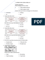 Soal PAT Kelas 2 Tema 6