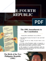 Chapter Xii - The Fourth Republic