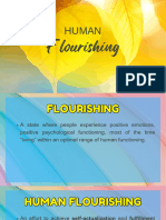 Human Flourishinggood Life