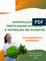 E Book Gratuito Fertilidade Do Solo e Nutricao de Plantas PDF