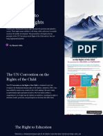 Introduction To Childrens Rights