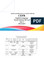 Y4 English RPT Sesi 2024 - 2025