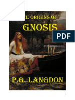 4 On The Origins of Gnosis