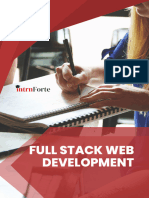 Full Stack Web Dev