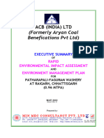 English - Ex. Sum-0.96 MTPA - Patharapali-Faguram-13.5.10