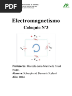 TP 3 Electromagnetismo