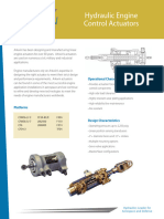 Arkwin Actuator EngineControlActuators