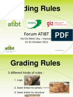 Grading Rules