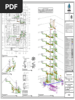 DEPTOS KM14 - DWG - IHS - 2022-11-02 - IS-02 - Nivel 1 e Isométrico General - Inst - Sanitaria