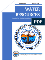 Water Resources Journal 2022 - Online Edition-1