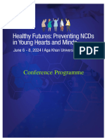 Final AHC2024 Conference Scientific Programme