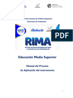 Manual RIMA EMS 2024