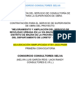 Metodologia Supervisiones Vias