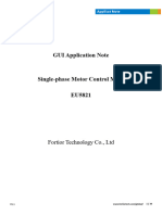 EU5821 GUI Application Note