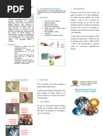 Panel Solar Casero