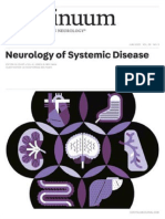 Vol 29.3 - Neurology of Systemic Disease.2023