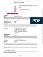 Schneider Electric - Interruptor-De-Seguridad-De-Uso-Rudo - HU364RB