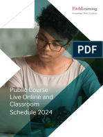 FitchLearning 2024 CourseSchedule 08.03