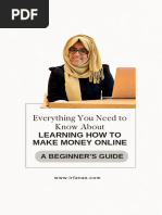 Free Beginners Guide