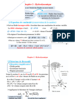 Biophysique - Chapitre 2