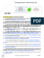 17-05-2024 - Sociología General - Primer Parcial - NG?