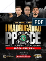 Madrugadão Pós Edital 19.04