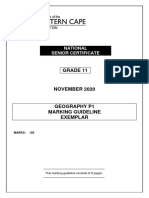 Grade 11: National Senior Certificate