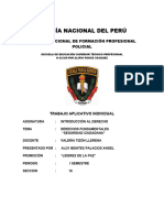 Derecho Fundamentales