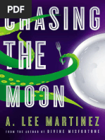 A Lee Martinez - Chasing The Moon