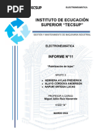 Informe de Laboratorio N°10 - Sección A