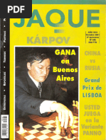 Revista Jaque No. 545