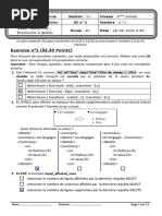 Correction Bac-Blanc STI Medeninejkdlenz