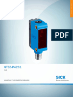 Datasheet GTE6-P4231 1065730 en