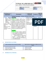 5 DE JUNIO - COMU-Leemos para Celebrar El Día Del Medio Ambiente - IV CICLO - EDUMEDINA 982082150