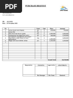 Format PR Yoake