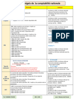 Les Agrégats de La Comptabilité Nationale Prof KHARRAZ YOUSSEF Compressed