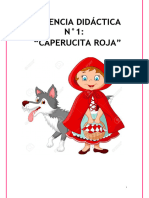 Caperucita Roja Secuencia Linda