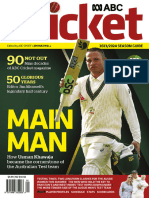 ABC Cricket Magazine - November 2023