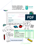 Examen 3 Trimestre