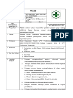 7.2.3.1 Sop Triage