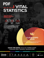 Cloud Expo Asia Vital Stats - Compressed