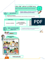 2° Ficha de Aplicación-Sesión4-Sem.2-Exp.1 - DPCC