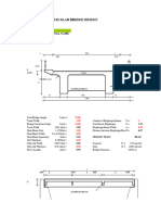 Deck Slab Design