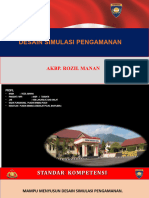 Desain Simulasi Pam 22