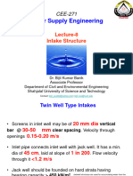 04 - Water Supply Sources